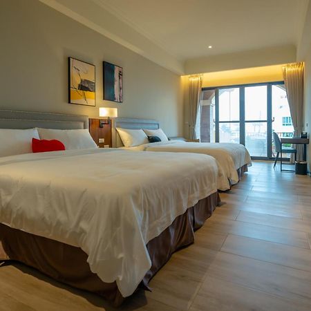 墾丁南灣relaxury旅浪沙戀民宿 Nam Loan Phòng bức ảnh