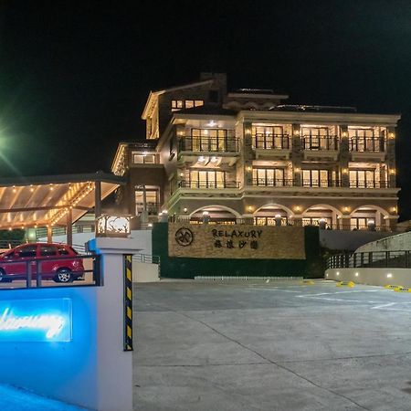 墾丁南灣relaxury旅浪沙戀民宿 Nam Loan Ngoại thất bức ảnh