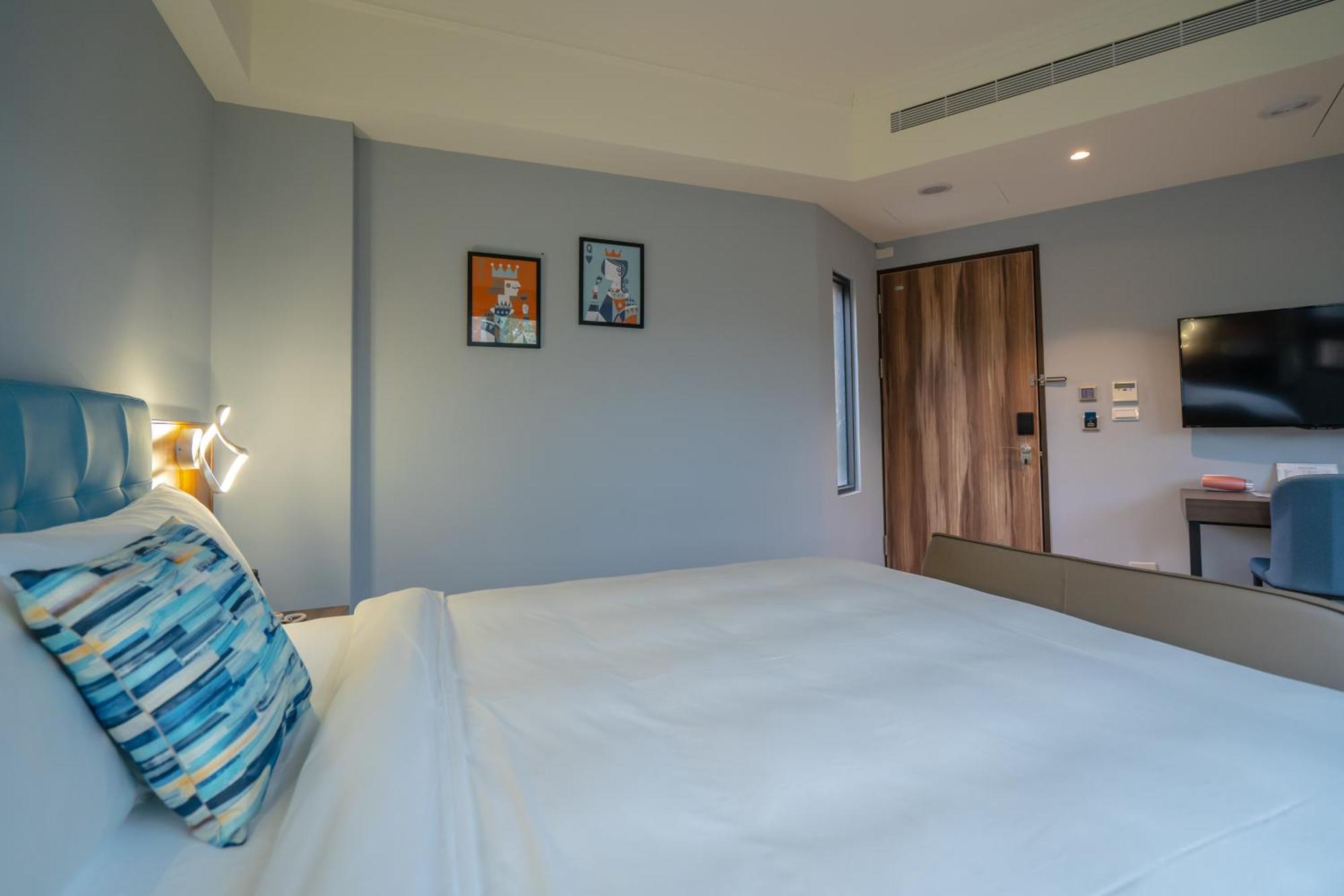 墾丁南灣relaxury旅浪沙戀民宿 Nam Loan Phòng bức ảnh