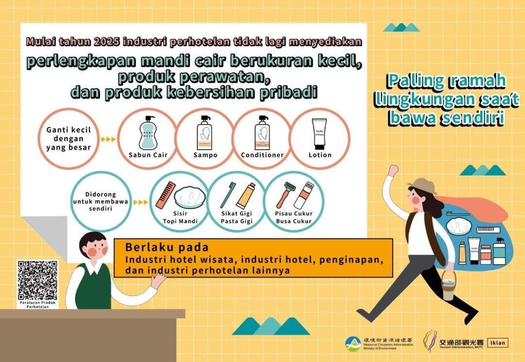 墾丁南灣relaxury旅浪沙戀民宿 Nam Loan Ngoại thất bức ảnh