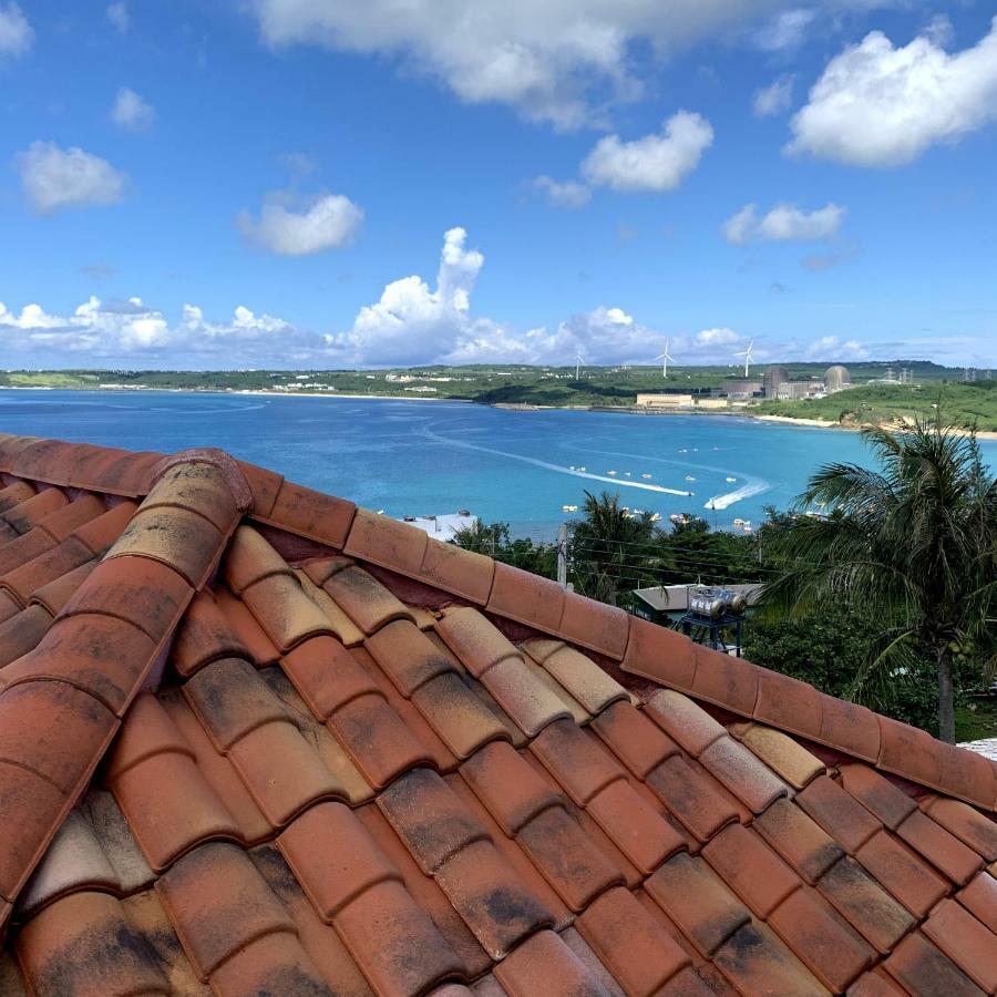 墾丁南灣relaxury旅浪沙戀民宿 Nam Loan Ngoại thất bức ảnh