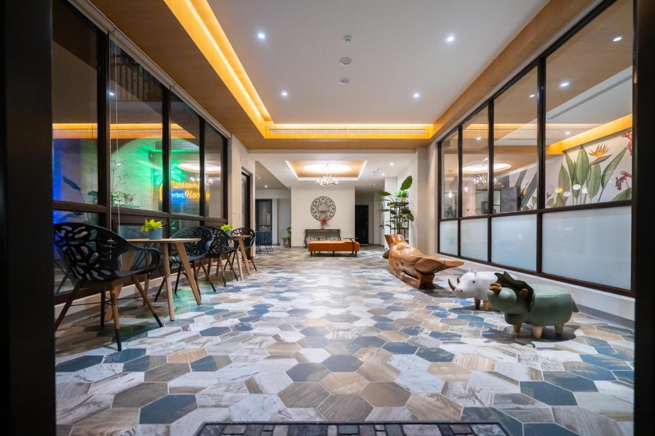 墾丁南灣relaxury旅浪沙戀民宿 Nam Loan Ngoại thất bức ảnh