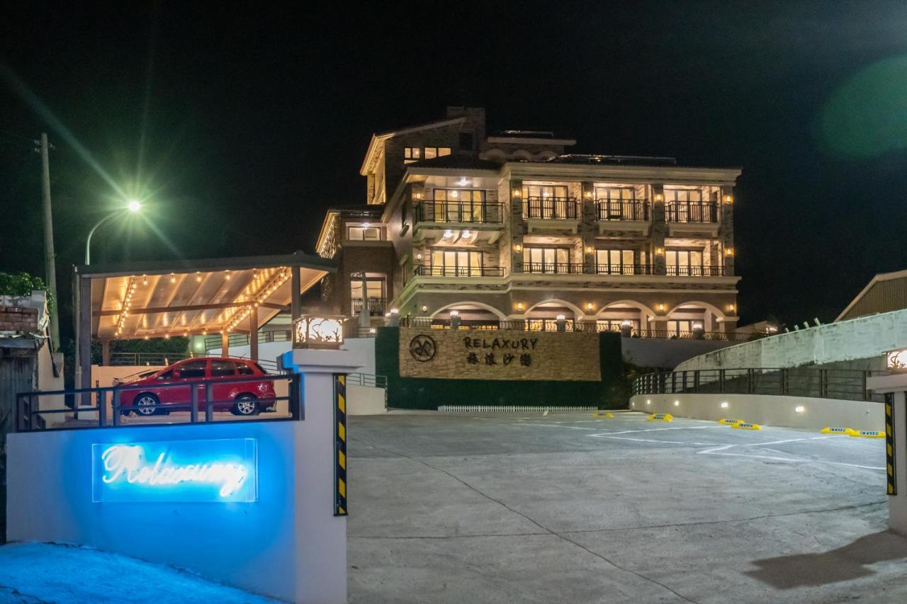 墾丁南灣relaxury旅浪沙戀民宿 Nam Loan Ngoại thất bức ảnh